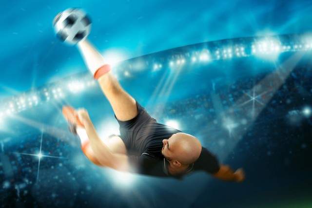 足球暑期训练营